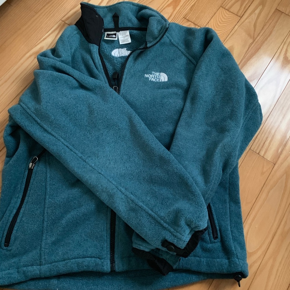 Real north face fleece